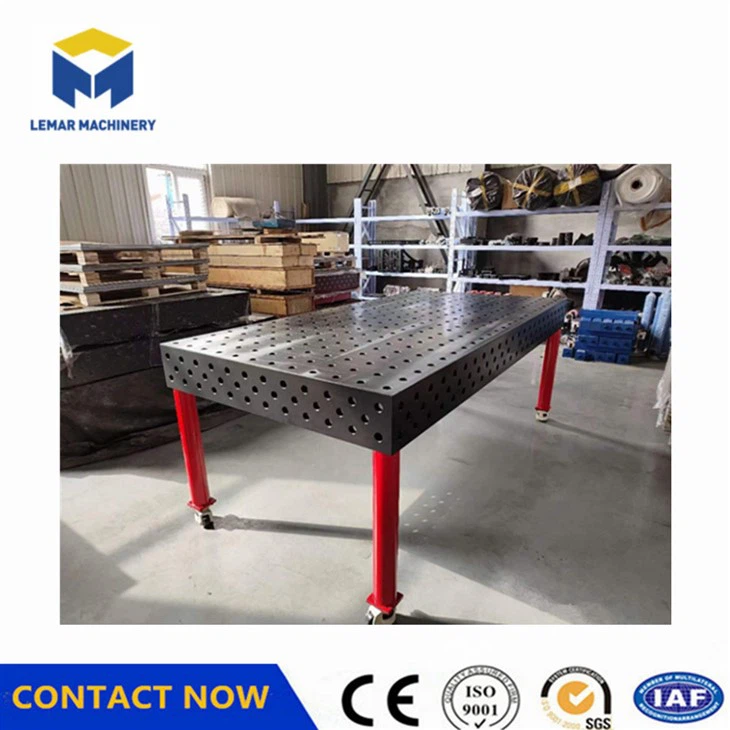 3D Welding Table For Automotive 