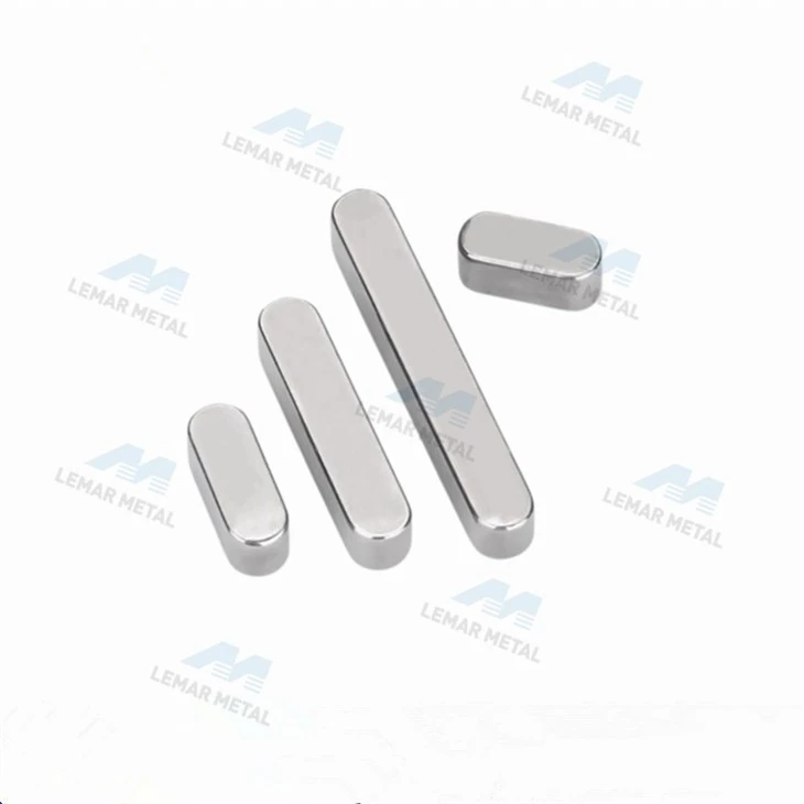 Parallel Sunk Key