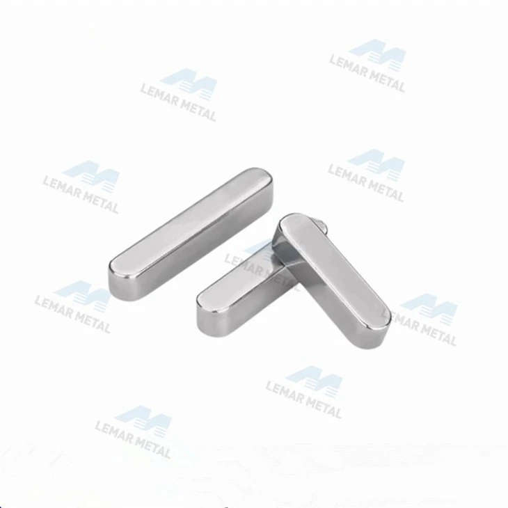 Parallel Sunk Key