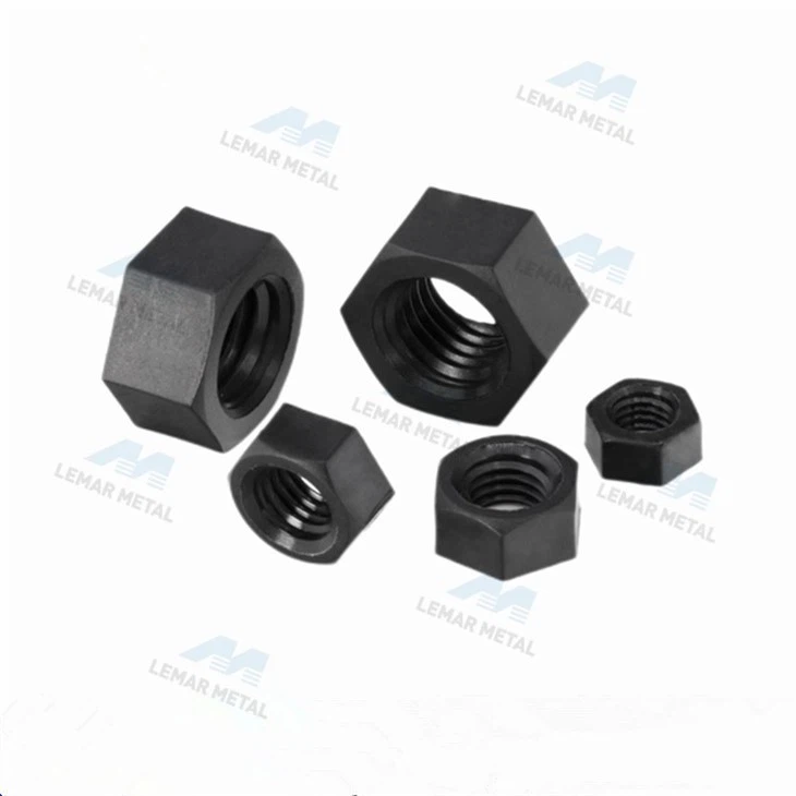 Plastic Hex Nut